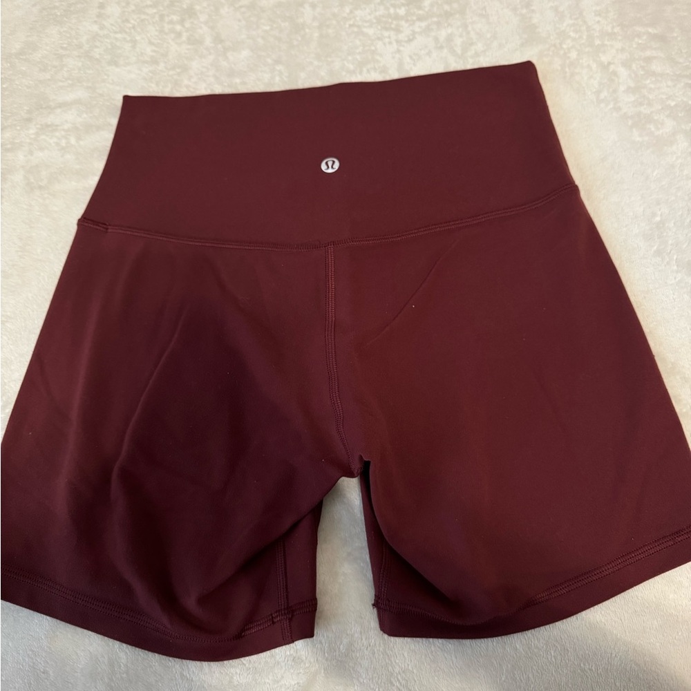 Lululemon Align Biker Shorts
